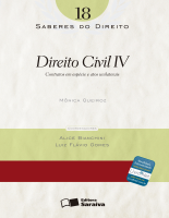 Saberes do Direito 18 - Direito Civil IV - 2012.epub